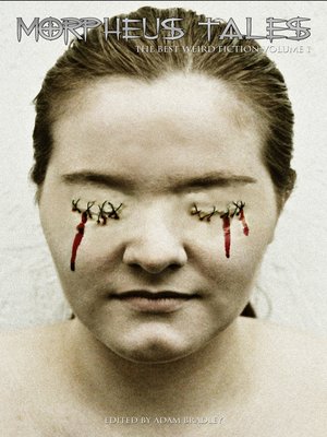 cover image of Morpheus Tales